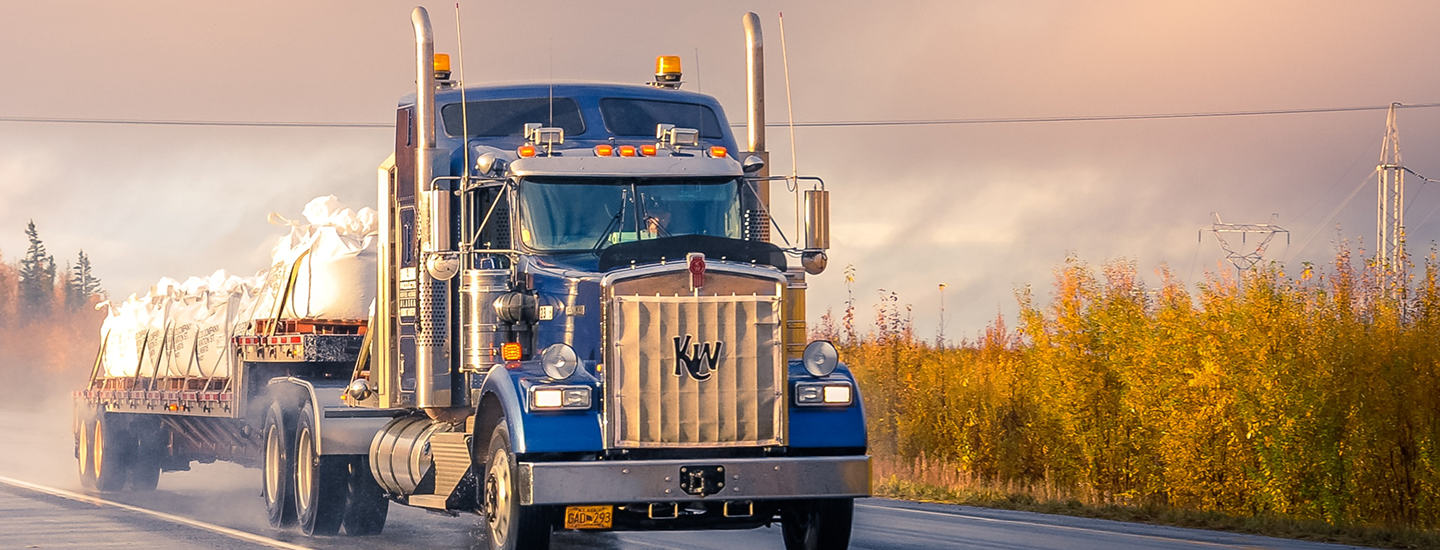 Less than Truckload (LTT)